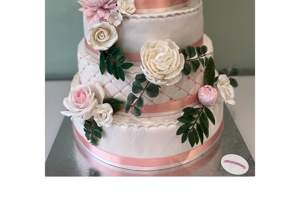 Wedding cake 25