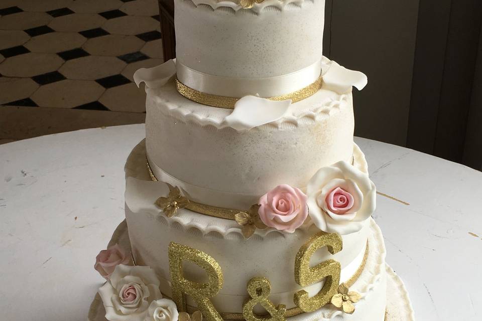 Wedding cake 9