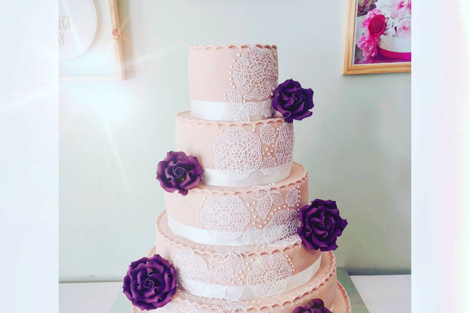 Wedding cake 7