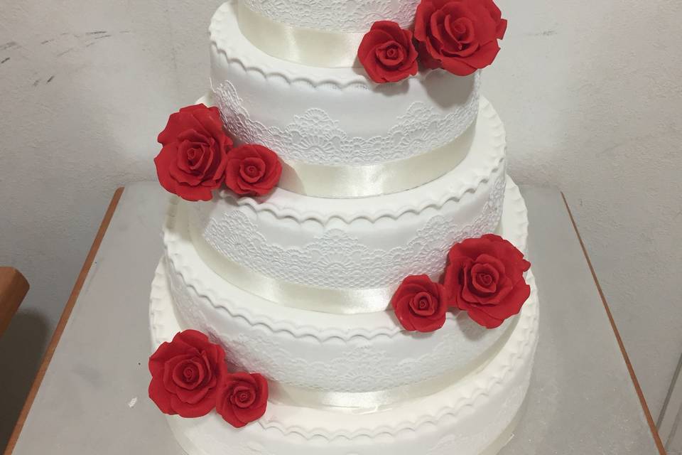 Wedding cake 11