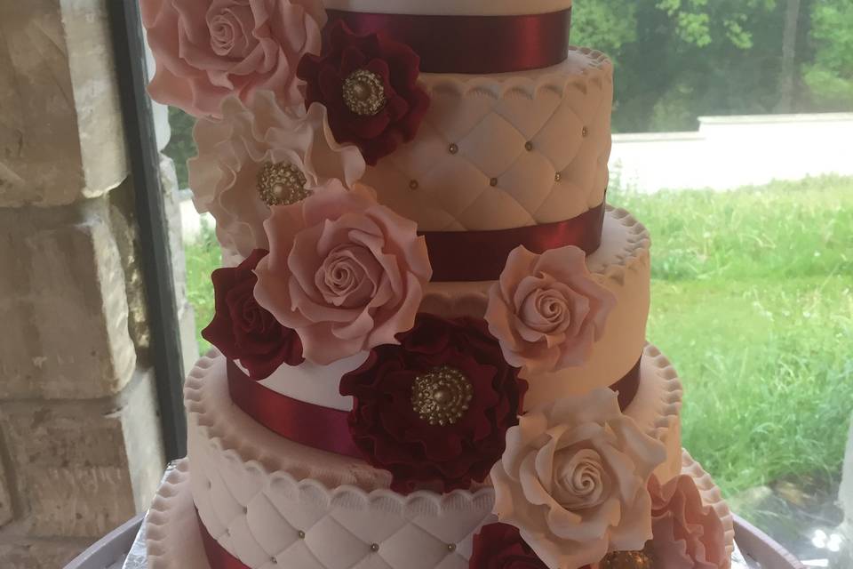 Wedding cake 12