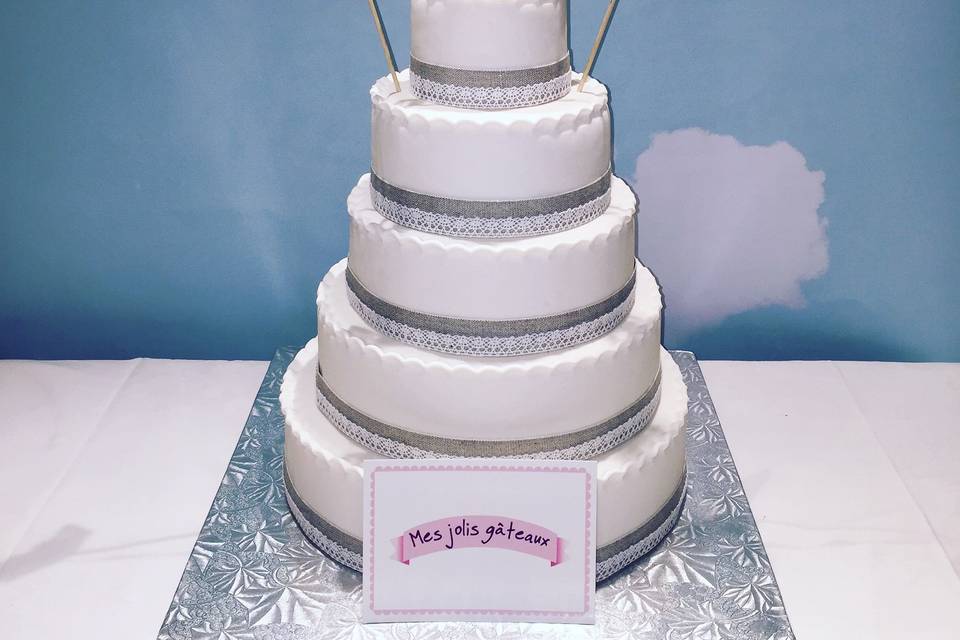 Wedding cake 15