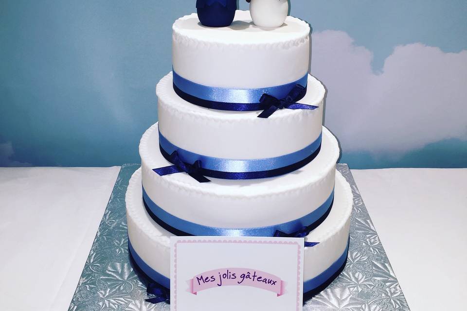 Wedding cake 22