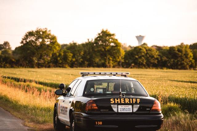 Ford Crown Victoria Police