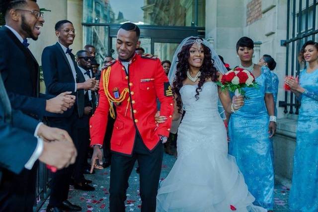 Mariage de J&D