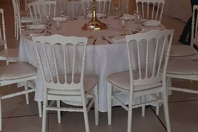 Mariage de M&M