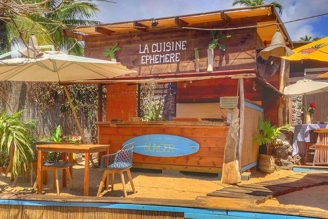 La Cuisine Éphémère