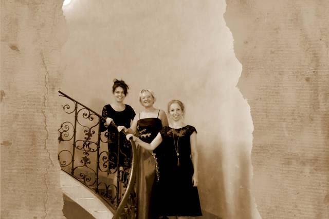Le trio ClairObscur-Lyrique