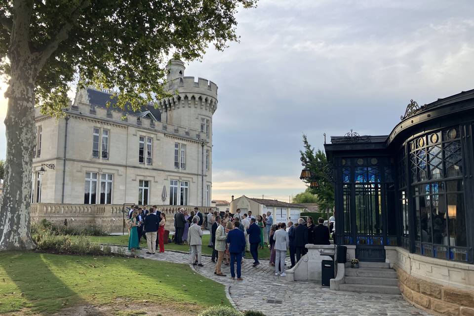 Mariage Pape Clément 2 Cockta