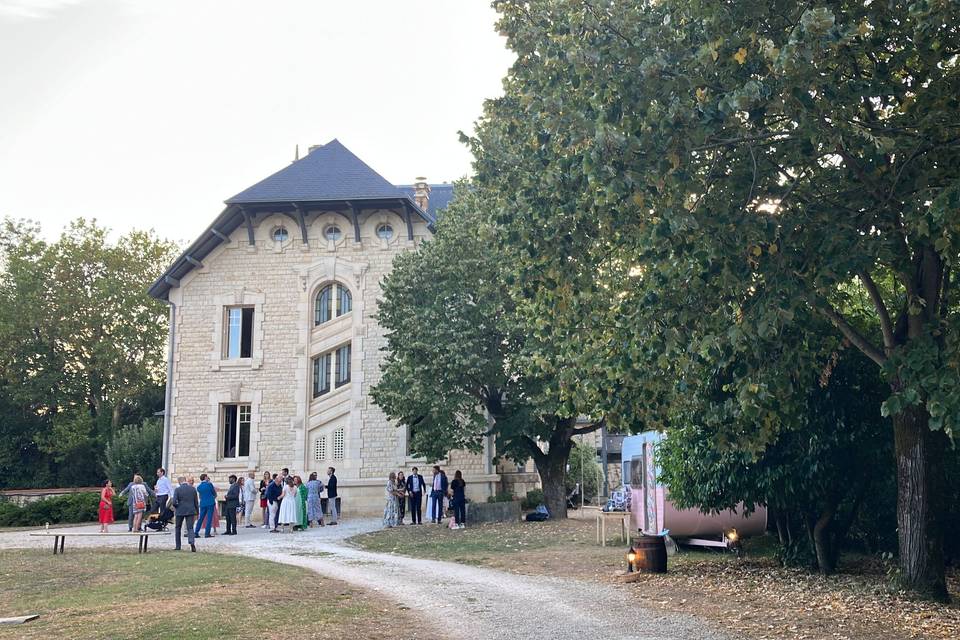 Villa Nymphé, La Rochelle