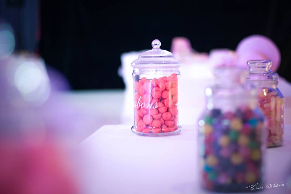 Candy Bar