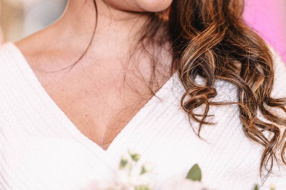 Coiffure et maquillage