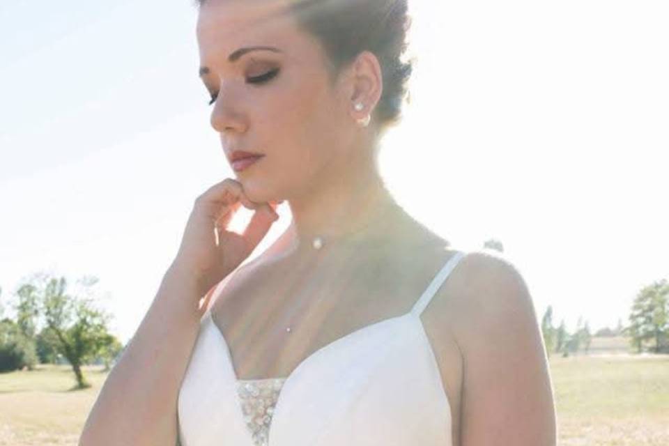 Coiffure et maquillage
