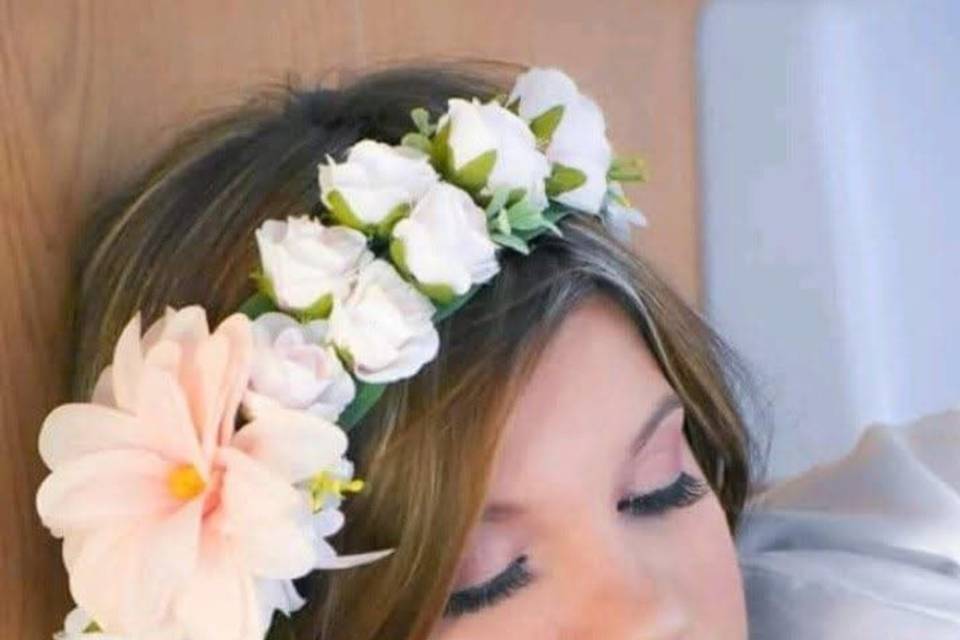 Coiffure et maquillage