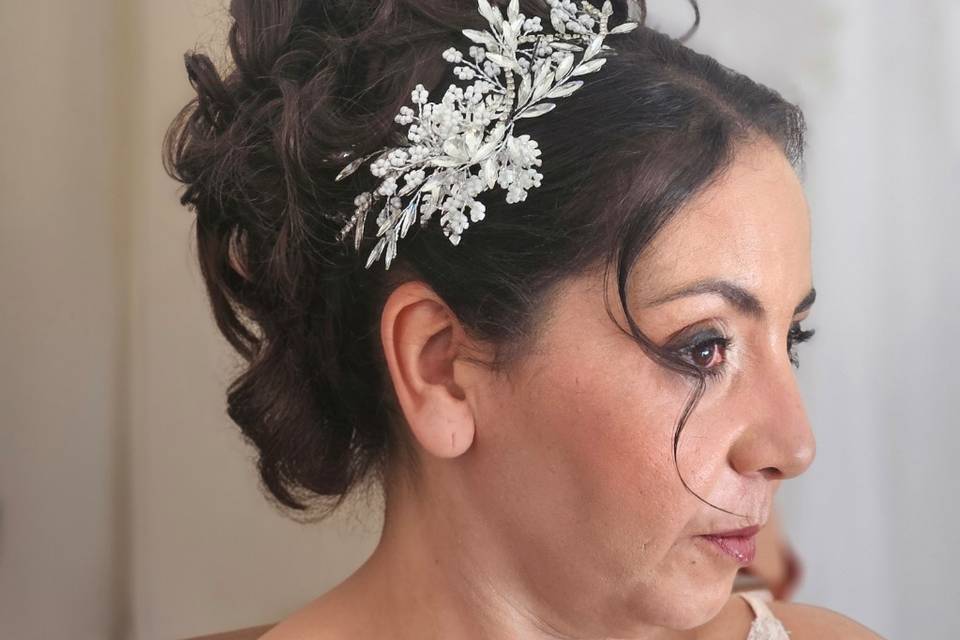 Coiffure et maquillage