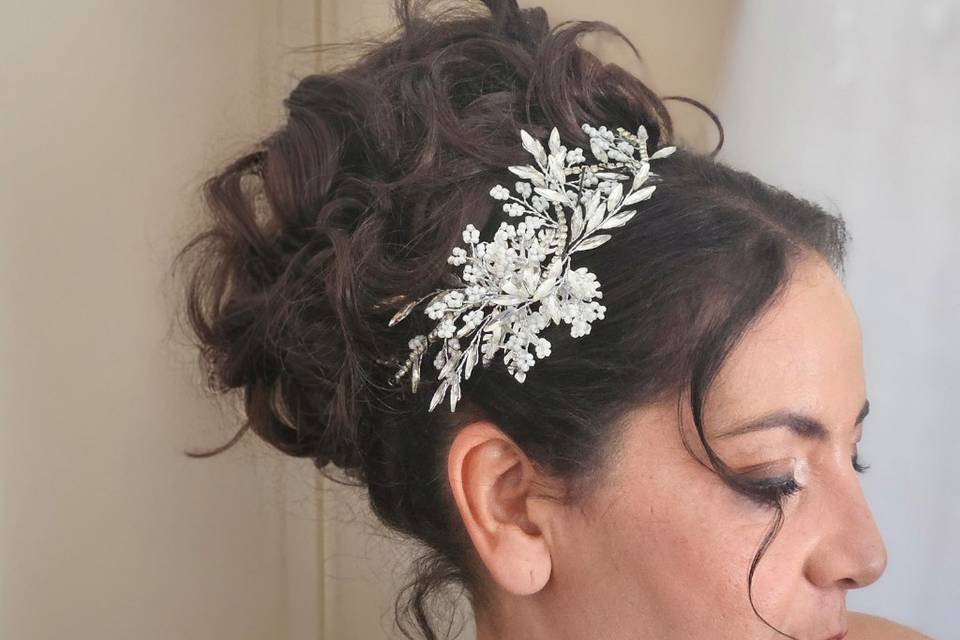 Coiffure et maquillage