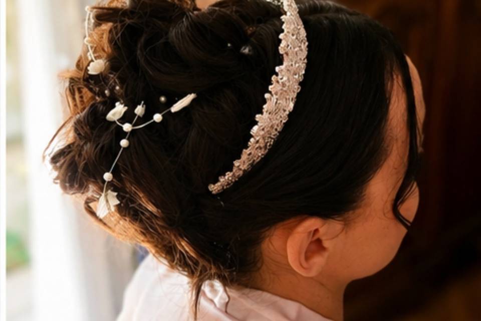 Coiffure et maquillage