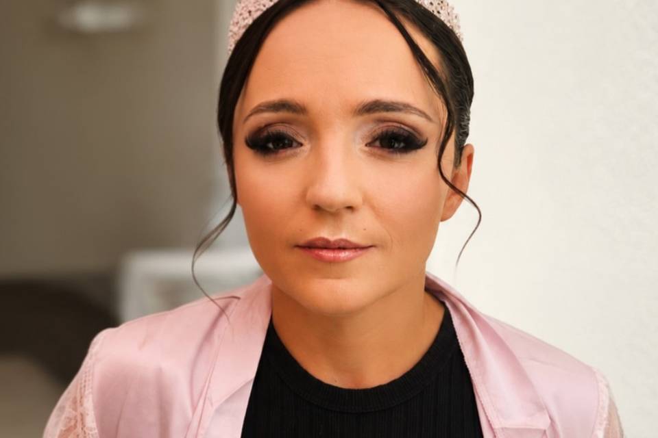 Coiffure et maquillage