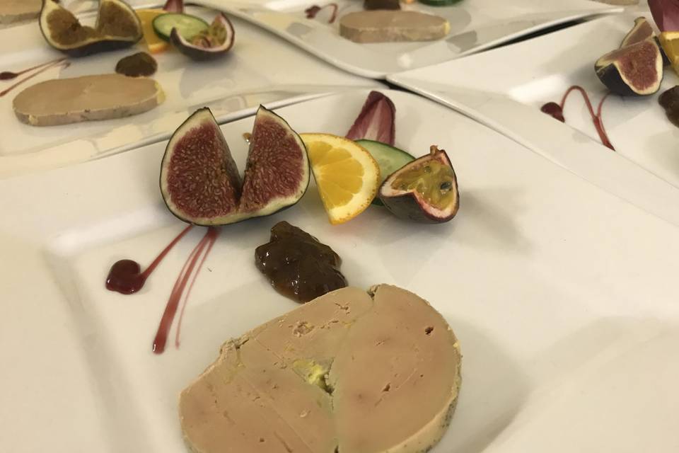 Foie gras maison