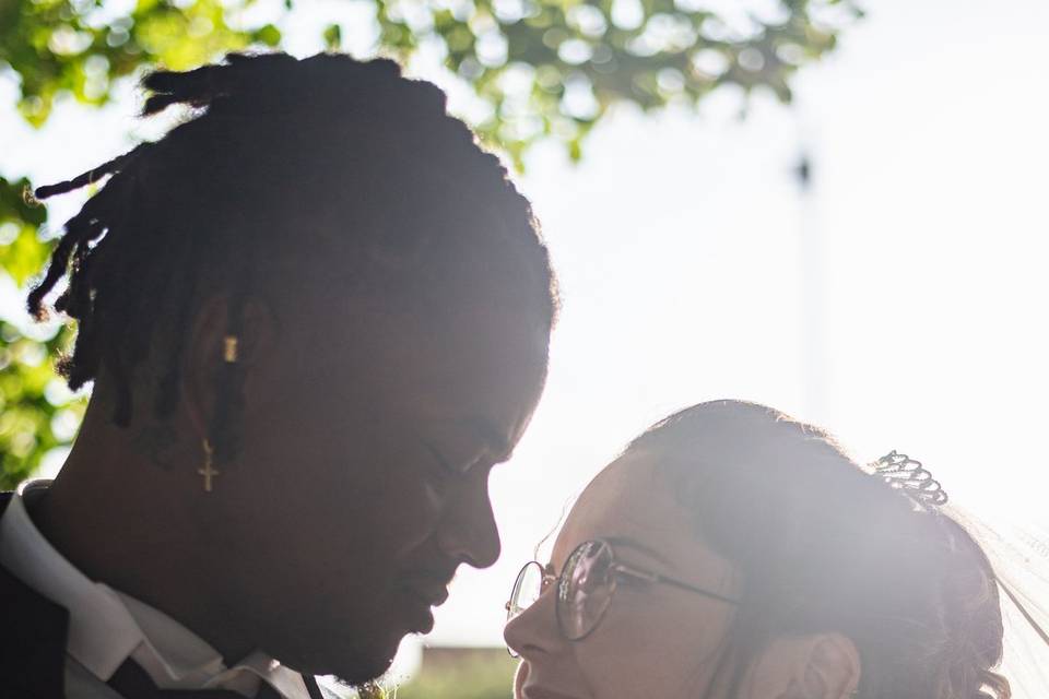 Mariage AC et W