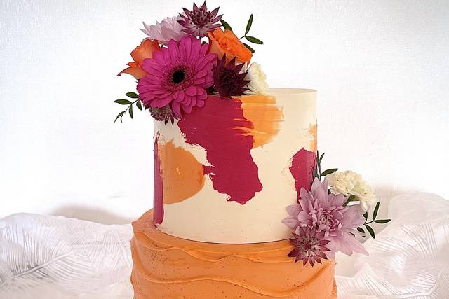 Pièce montée pour femme 30 ans