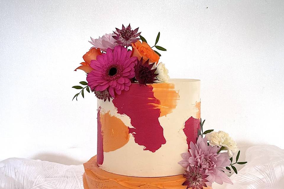 Pièce montée pour femme 30 ans