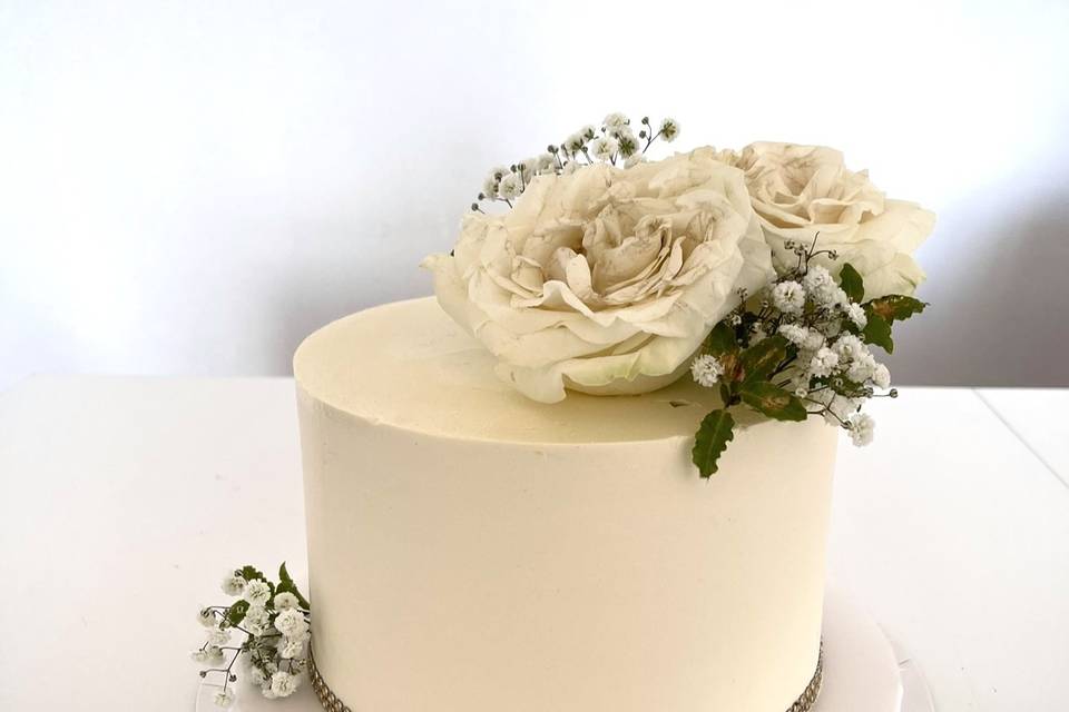 Weeding cake mariage civil