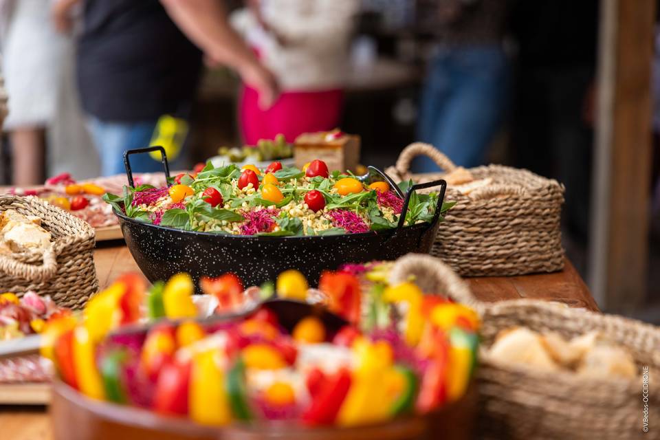 Salades
