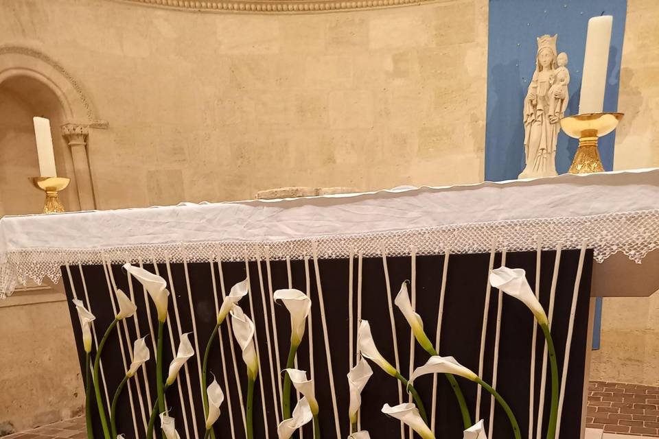 Décor d'Autel