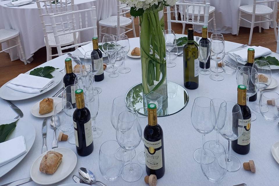 Décor de table