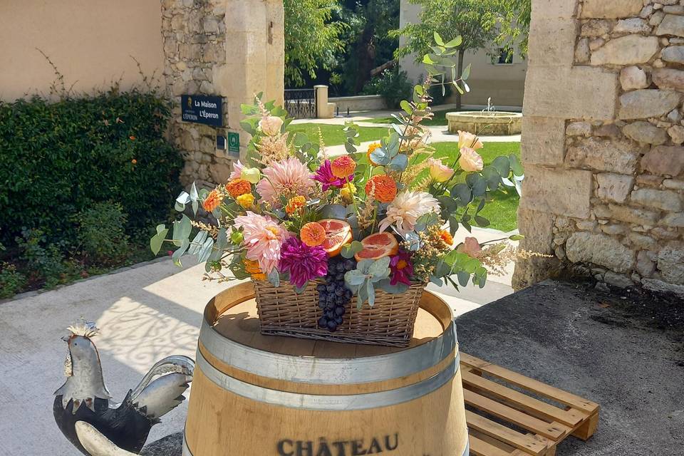 Décor de Cocktail