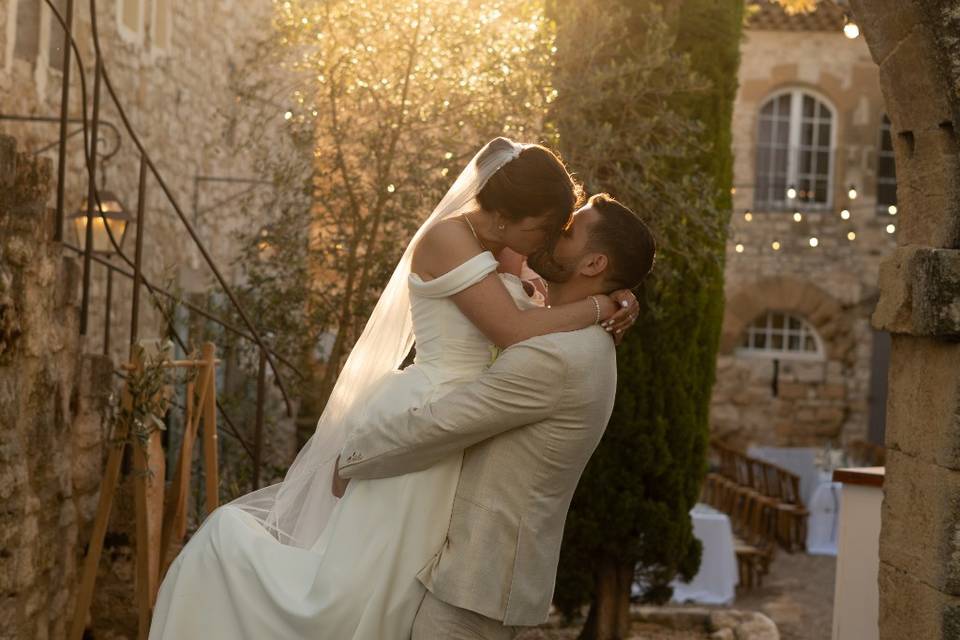 Golden Hour Prieuré ND Conil
