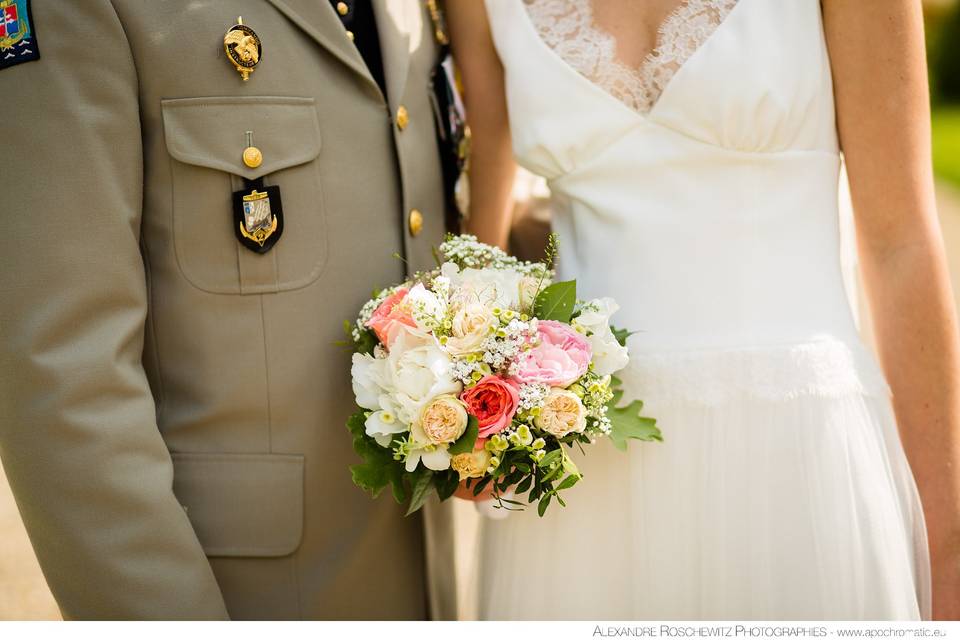 Bouquet de mariée