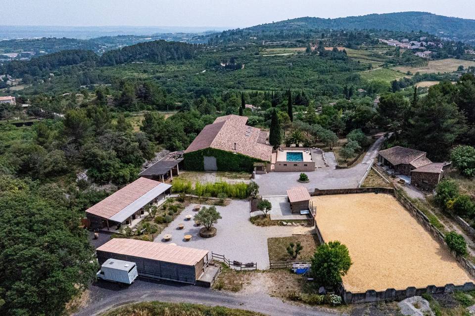 Domaine Estribo