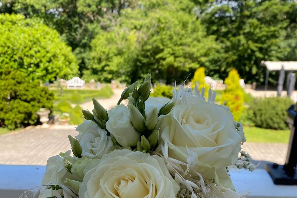 Bouquet de mariée