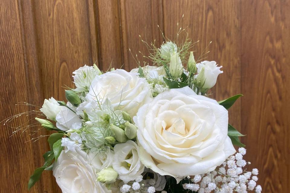 Bouquet de mariée