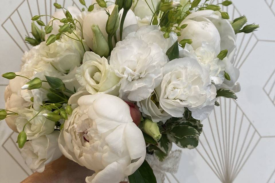 Bouquet de mariée