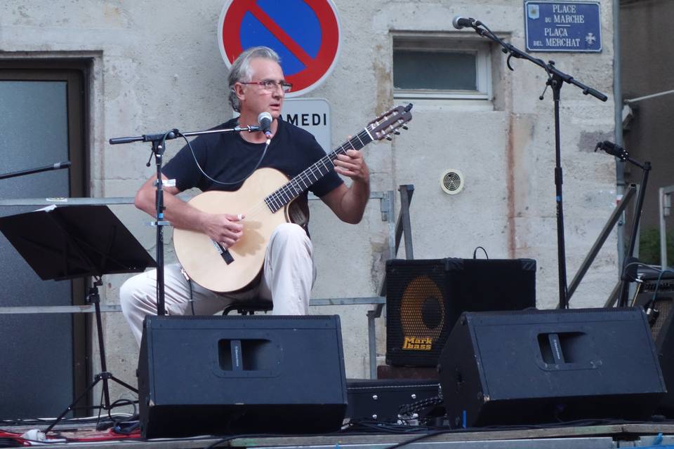 Concert Ardèche