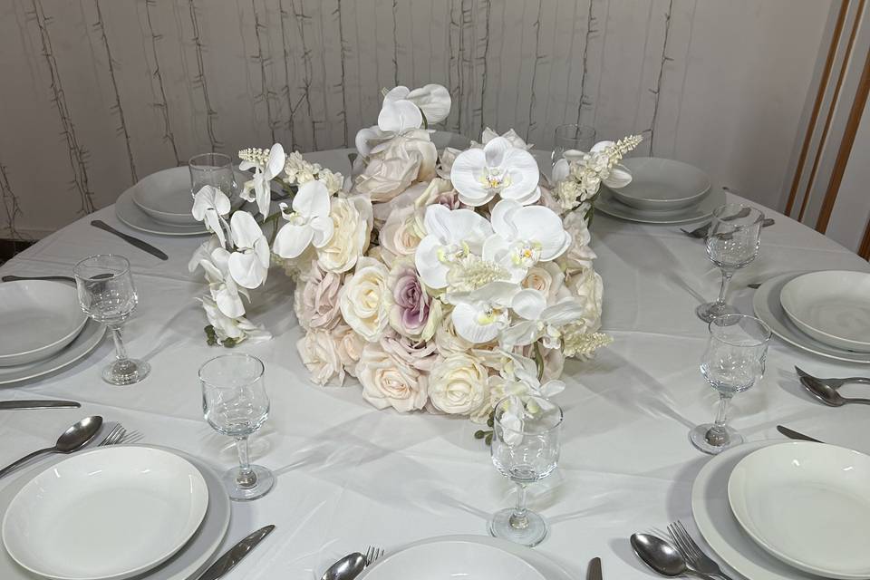 Boule de fleurs