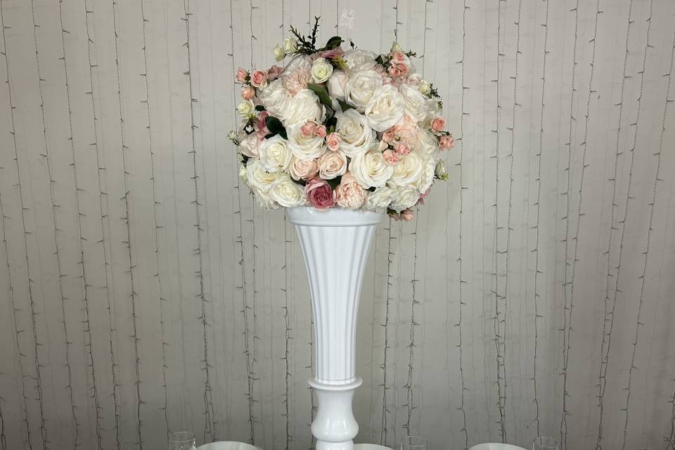 Vase et compo en location