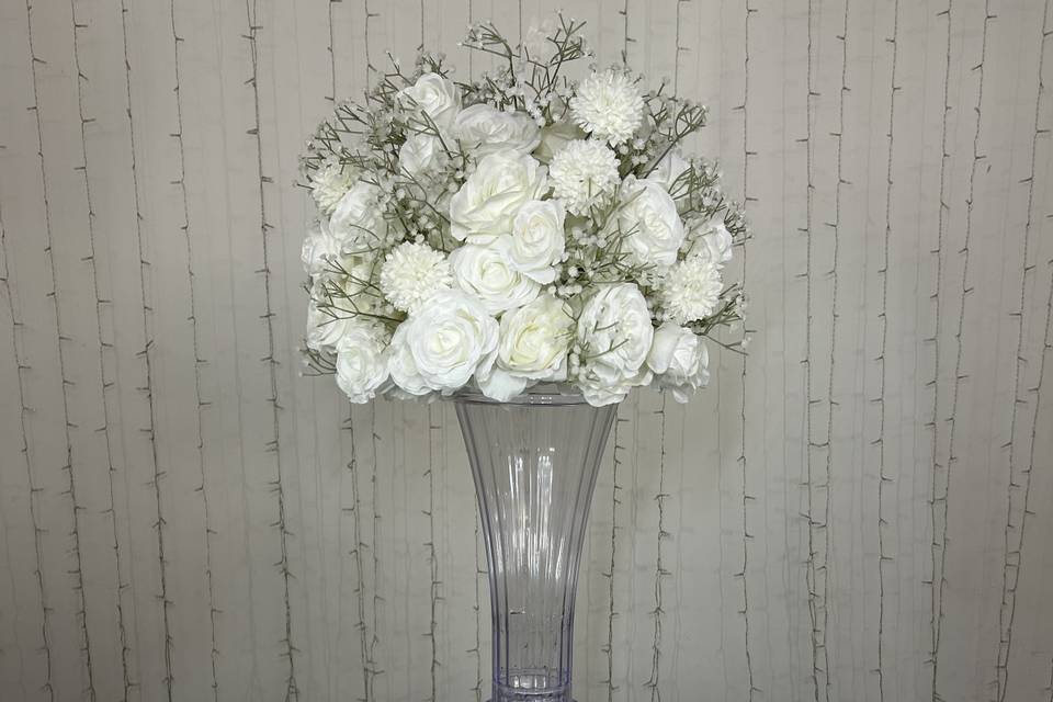 Vase et compo