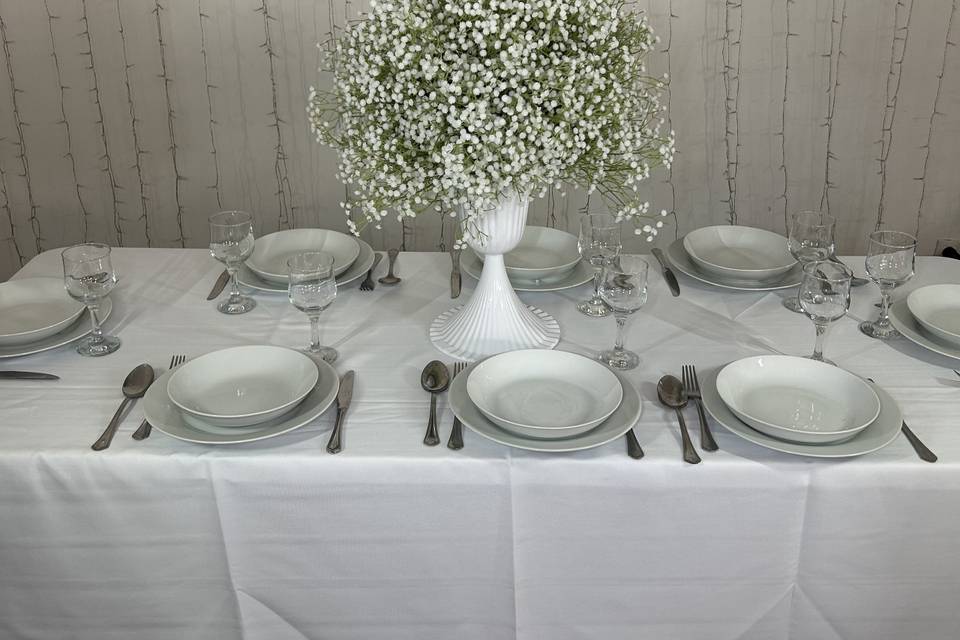 Pack centre de table