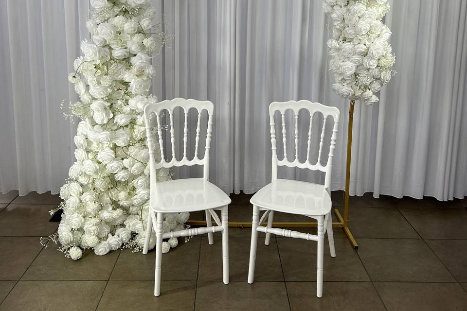 Chaise Nap avec harche