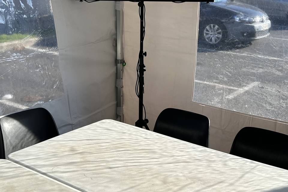 Location éclairage