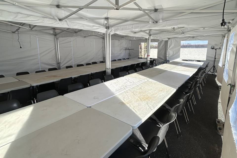 Location table et chap