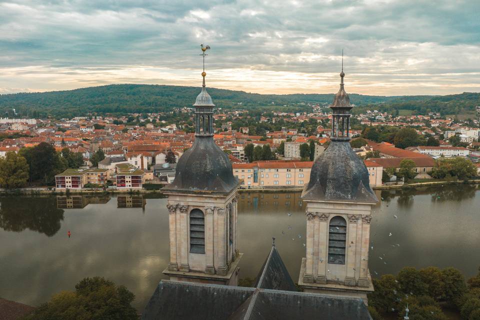 L'Abbaye des Prémontrés