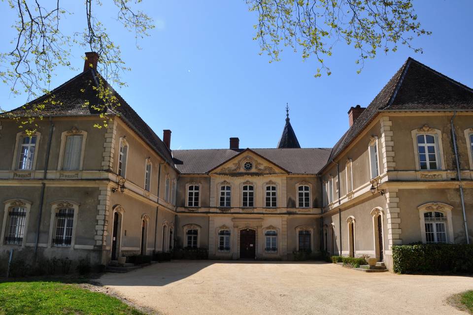Château de Montolivet
