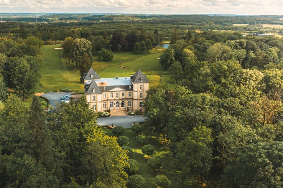 Château du Bois d'Arlon