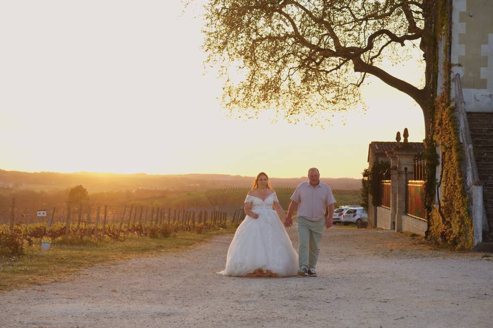 Dorothée et David