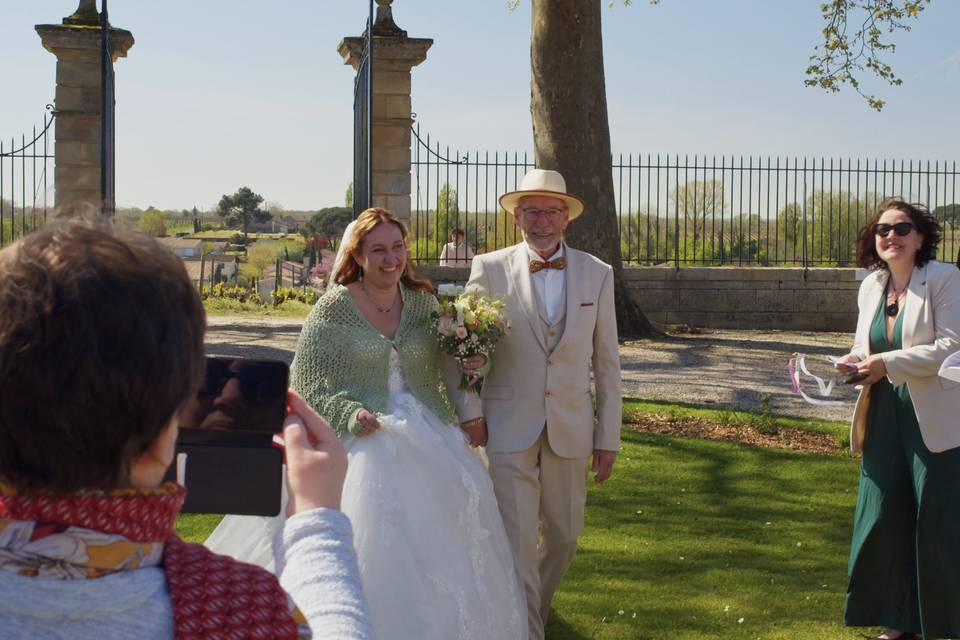 Dorothée et David